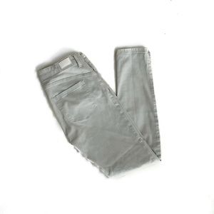 Jones NY Size 6 Light Grey Women’s Jeans